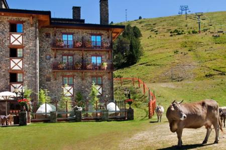 Grau Roig Boutique Hotel & Spa