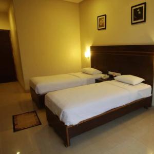 отель The Caliph Hotel