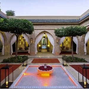 отель Riad Jawad