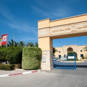 отель Nour Palace Resort and Thalasso