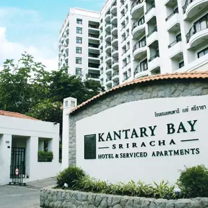 отель Kantary Bay Hotel And Serviced Apartments