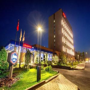 отель Hampton by Hilton Bolu