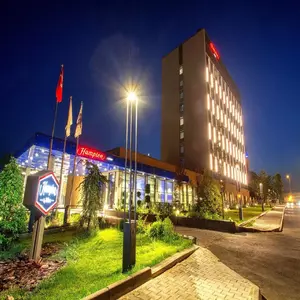 отель Hampton by Hilton Bolu
