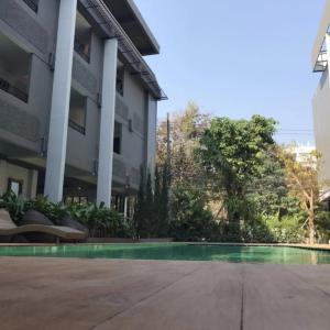 отель Shane Hotel Chiangmai