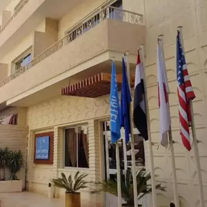 отель Hapi Hotel