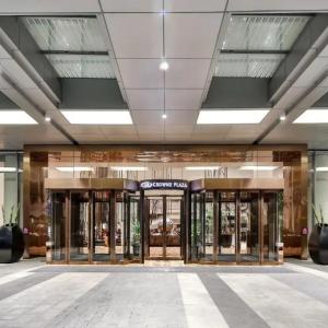 отель Crowne Plaza Chengdu Wenjiang by IHG