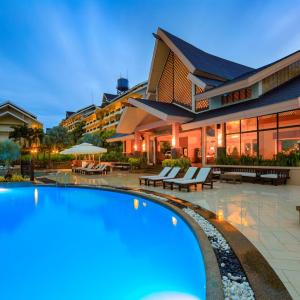 отель Alta Vista De Boracay