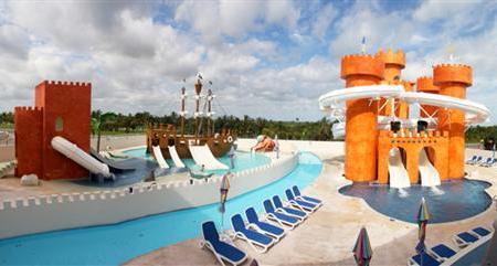 Отель Seadust Cancun Family Resort в П-ов Юкатан - Мексика