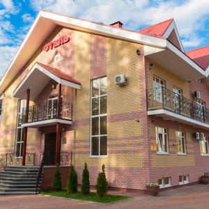 отель Berkut Hotel
