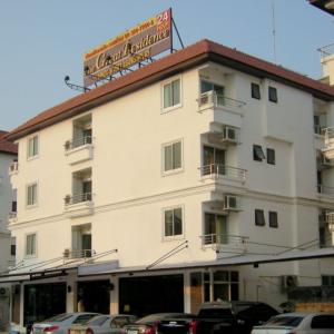 отель Great Residence Hotel