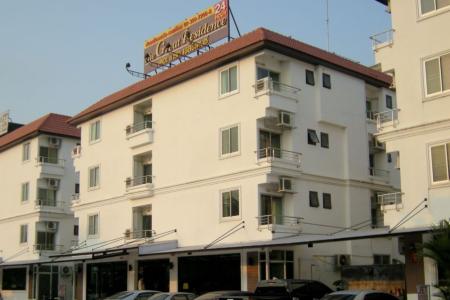 Отель Great Residence Hotel в Бангкок - Таиланд