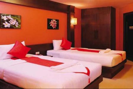 Отель Great Residence Hotel в Бангкок - Таиланд