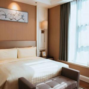 отель Wyndham Grand Xian Residence