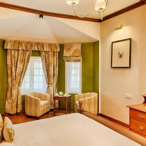 отель Jetwing Oatlands Bungalow