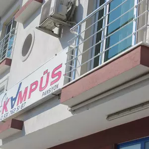 отель Kampus Pansiyon