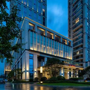 отель Courtyard by Marriott Xinchang