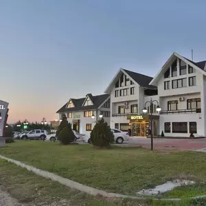 отель Hotel Garden Silivri