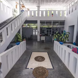 отель Nirvana Beach Boutique Hotel