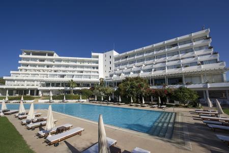 Отель Grecian Sands Hotel в Айя-Напа - Кипр