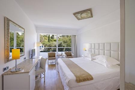 Отель Grecian Sands Hotel в Айя-Напа - Кипр