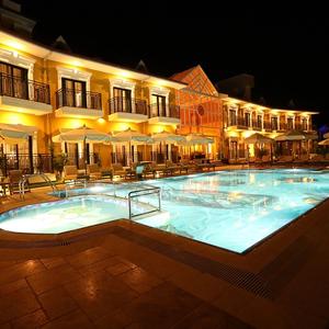 отель Dalyan Michelangelo Boutique-Hotel
