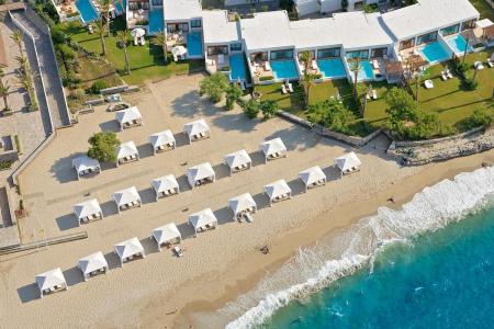 Отель Amirandes Grecotel Exclusive Resort в о. Крит-Ираклион - Греция