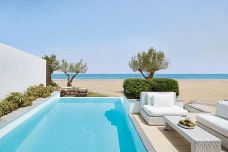 Отель Amirandes Grecotel Exclusive Resort в о. Крит-Ираклион - Греция