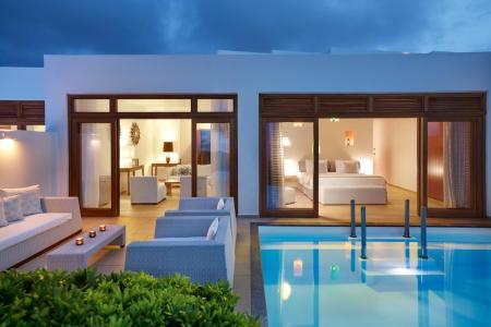 Отель Amirandes Grecotel Exclusive Resort в о. Крит-Ираклион - Греция