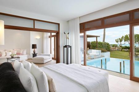 Отель Amirandes Grecotel Exclusive Resort в о. Крит-Ираклион - Греция