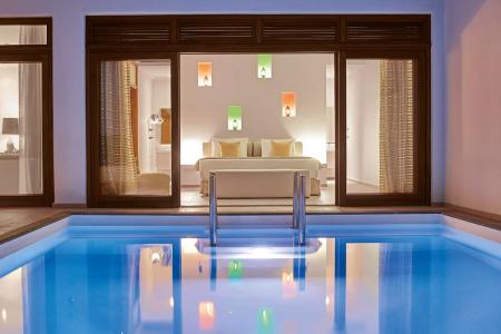 Отель Amirandes Grecotel Exclusive Resort в о. Крит-Ираклион - Греция