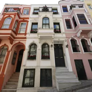 отель Catirga Konak Apartments