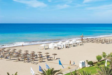 Отель Grecotel Creta Palace в о. Крит-Ретимно - Греция