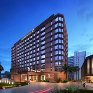 отель Q Hotel Haikou
