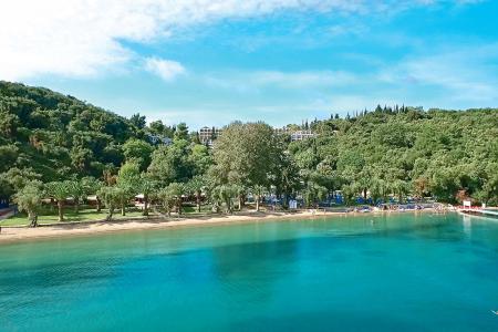 Отель Grecotel Lux.Me Daphnila Bay Dassia в о. Корфу - Греция