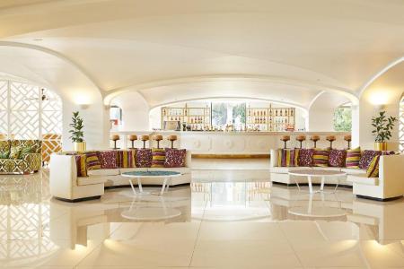 Отель Grecotel Lux.Me Daphnila Bay Dassia в о. Корфу - Греция