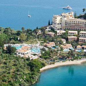 отель Grecotel Eva Palace Luxury Resort
