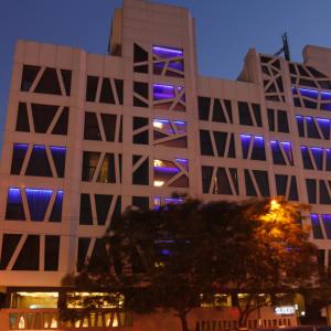 отель Dragonfly - The Art Hotel