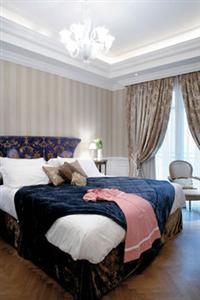 Отель King George a Luxury Collection Hotel Athens в Афины - Греция