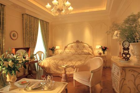 Отель King George a Luxury Collection Hotel Athens в Афины - Греция