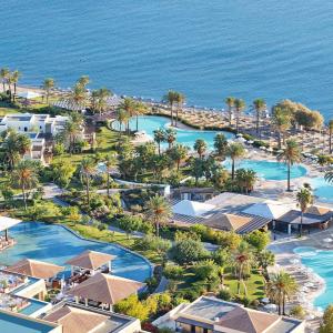 отель Grecotel Luxme Kos