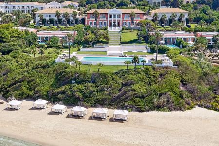 Отель Mandola Rosa Suites & Villas в п-ов Пелопоннес - Греция