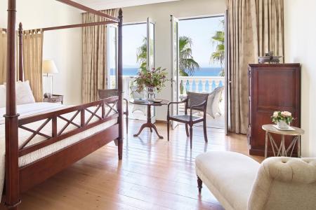 Отель Mandola Rosa Suites & Villas в п-ов Пелопоннес - Греция