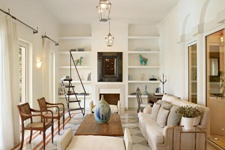 Отель Mandola Rosa Suites & Villas в п-ов Пелопоннес - Греция