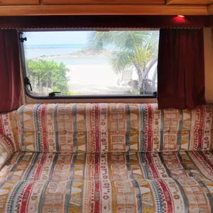 отель Samui Caravans Beach Camp