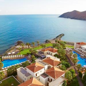 отель Grecotel Club Marine Palace & Aqua Park