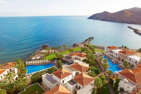 Отель Grecotel Club Marine Palace & Aqua Park в о. Крит-Ретимно - Греция