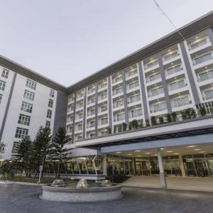 отель Kantary Hotel & Serviced Apartments Amata, Bangpakong