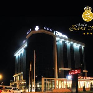 отель Garden Zara Hotel