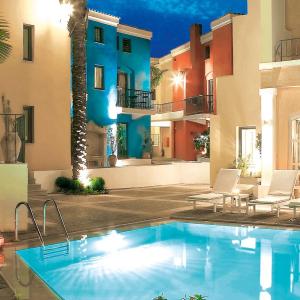 отель Grecotel Plaza Beach House