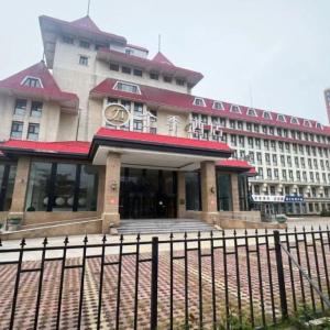 отель JI Hotel Beijing Shijingshan Wanda West